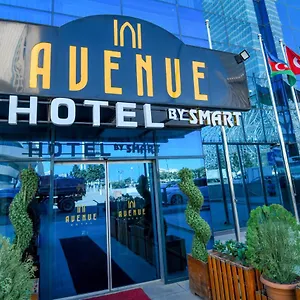 Отель Avenue By Smart