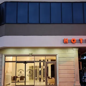 Otel Consul